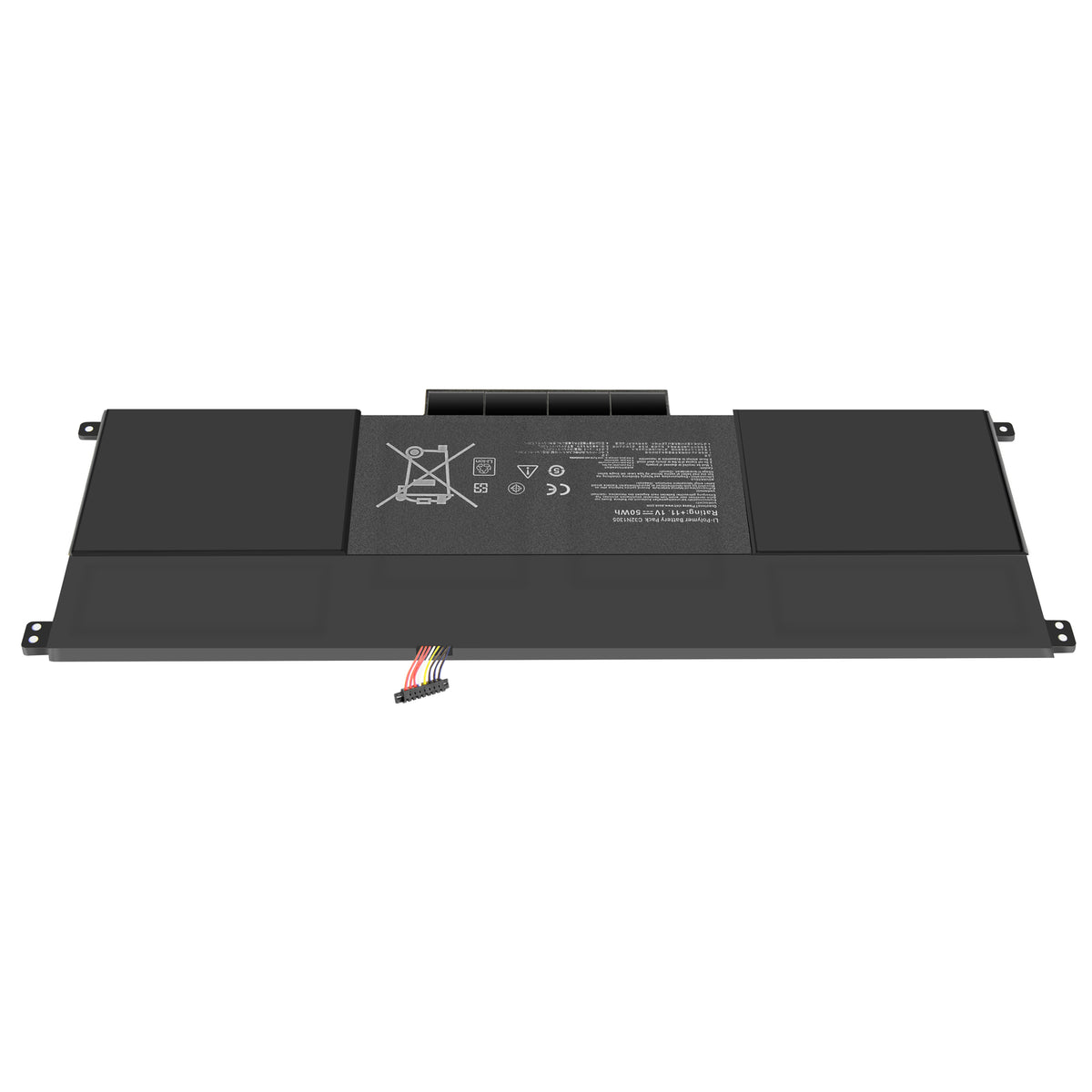 Batería para ASUS Zenbook UX301LA-1B UX301L UX301LA DE022H C4003H C4005H