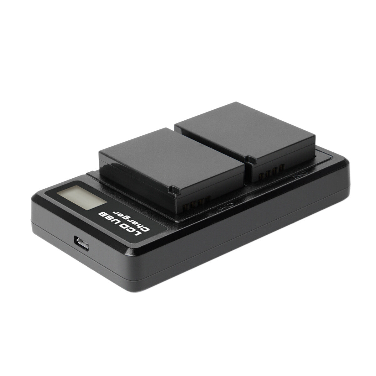 2x Batería LP-E10 Y Cargador Para Canon Rebel T3 T5 Kiss X50 EOS 1200D 1300D 2000D