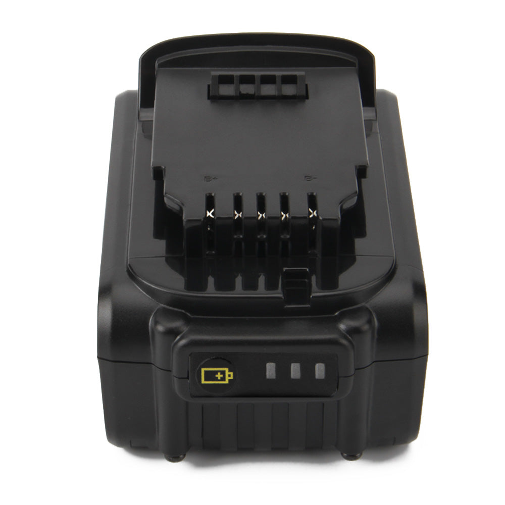 SHENTEC Batería Li-ion 4AH 18V para Dewalt DCB180 DCB181 DCB182 DCB184
