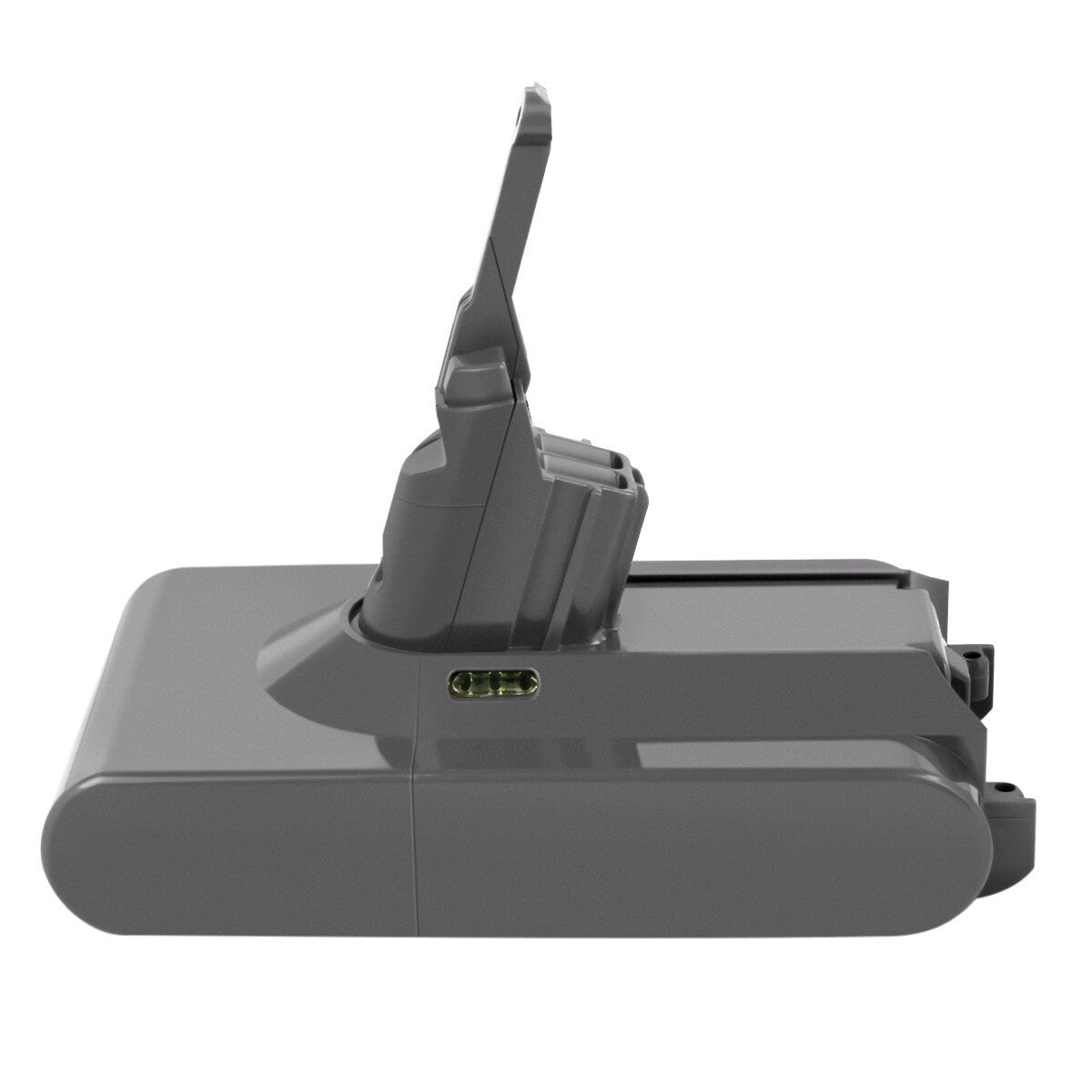 Batería de reemplazo SHENTEC 5Ah 21.6V para Dyson V8 Absolute V8 Animal V8 Fluffy 215866 SV10