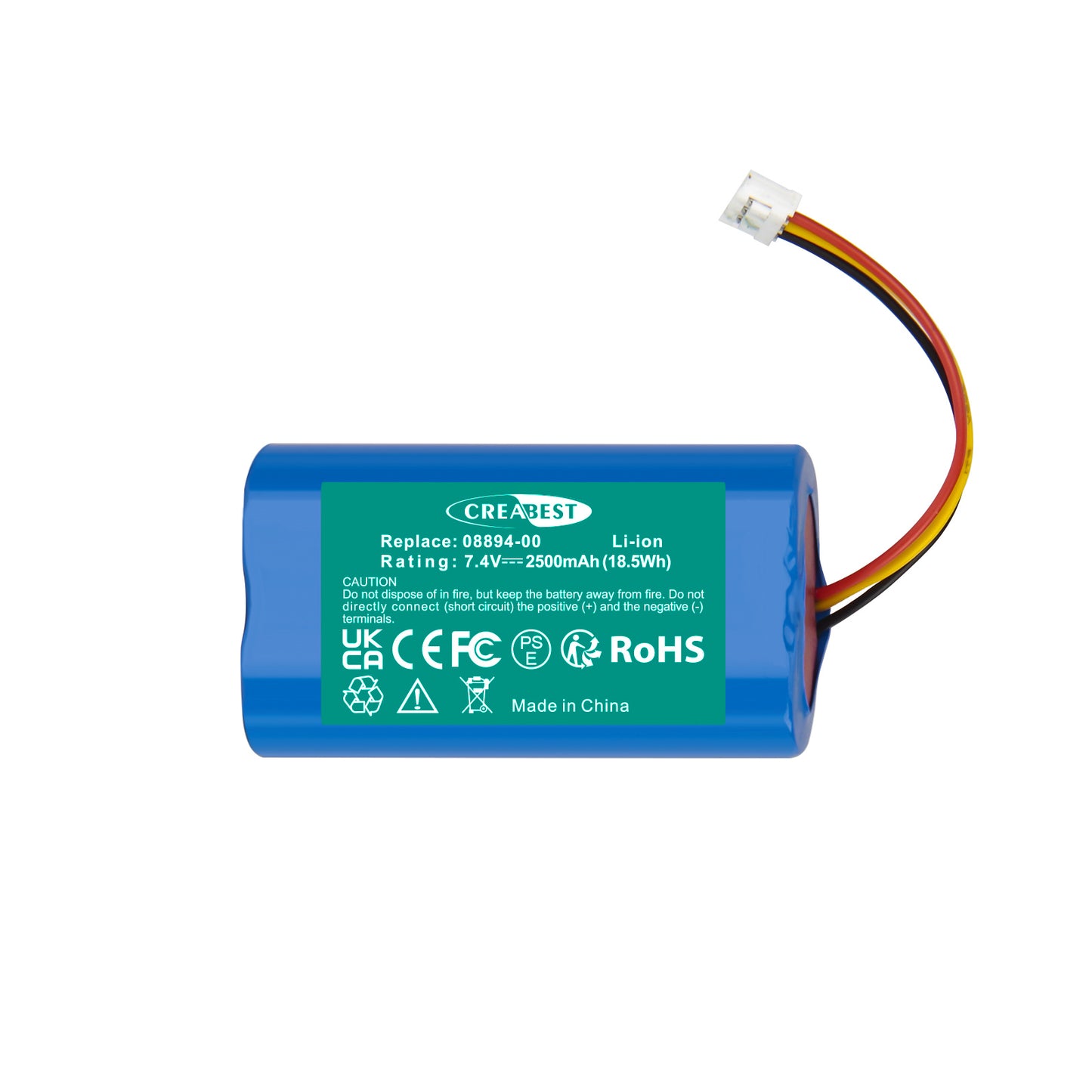 2x 7.4V 3.0Ah Batería Li-ion para Gardena 08894-00 ComfortCut D-89079 Ulm 8895