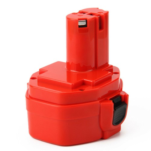 SHENTEC 2 Paquetes 5000mAh 12V Batería Ni-MH Para Makita PA12 1200 1234 1220 1235 1222 1233