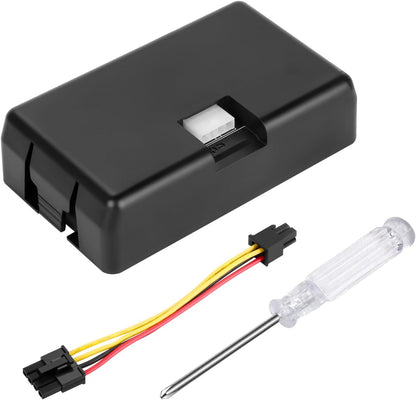 Batería de repuesto SHENTEC de ion de litio 18V para robot cortacésped de jardín Husqvarna Automower 115H 305 2020 310 2020 520 2021 520 2022 Edición limitada 2020