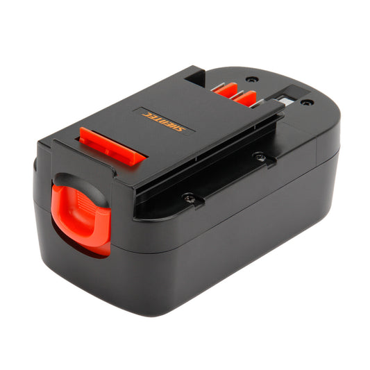 SHENTEC Batería Ni-MH 18V 4Ah para Black & Decker A18 A1718 HPB18 FSB18 FS18BX FS18FL