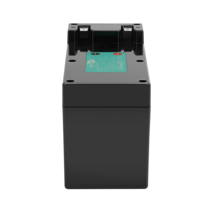 Batería de repuesto Li-ion de 25.2V 6900mAh para Zucchetti CS-C0106-1 Lawnbott Lb1200 Ambrogio L60