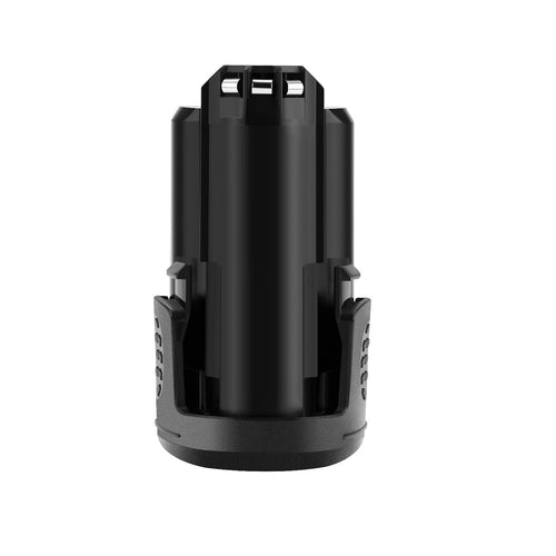 SHENTEC Batería de reemplazo de 3000mAh 12V de ion de litio compatible con Dremel