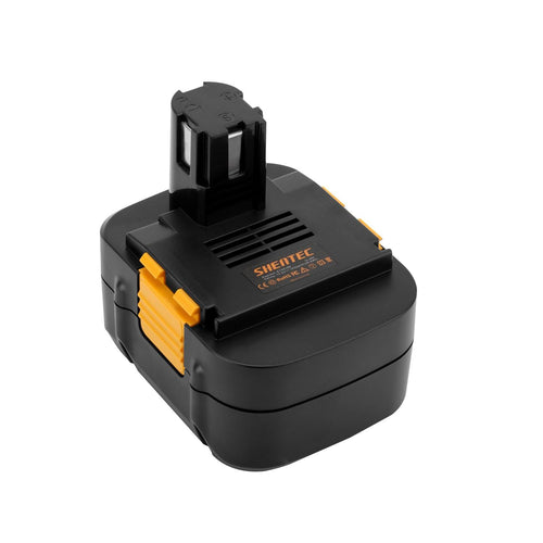 SHENTEC Batería de reemplazo 15.6V 3.0Ah compatible con Panasonic NATIONAL