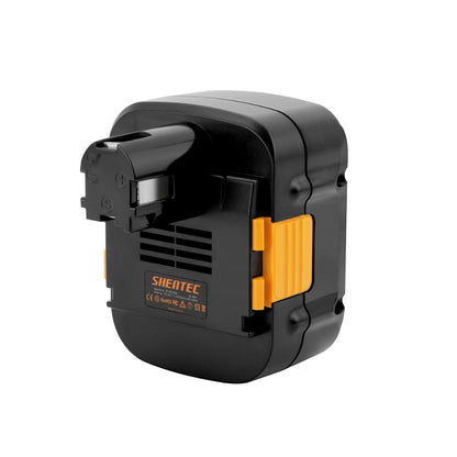 SHENTEC Batería de reemplazo 15.6V 3.0Ah compatible con Panasonic NATIONAL