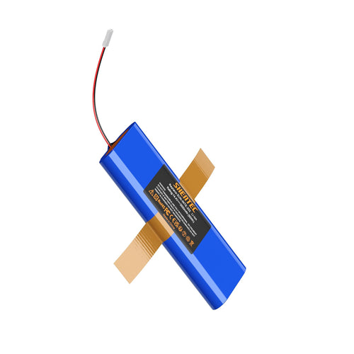 SHENTEC Batería de reemplazo 3500mAh para ILIFE V3s Pro V5s