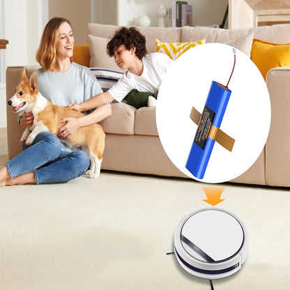 SHENTEC Batería de reemplazo 3500mAh para ILIFE V3s Pro V5s