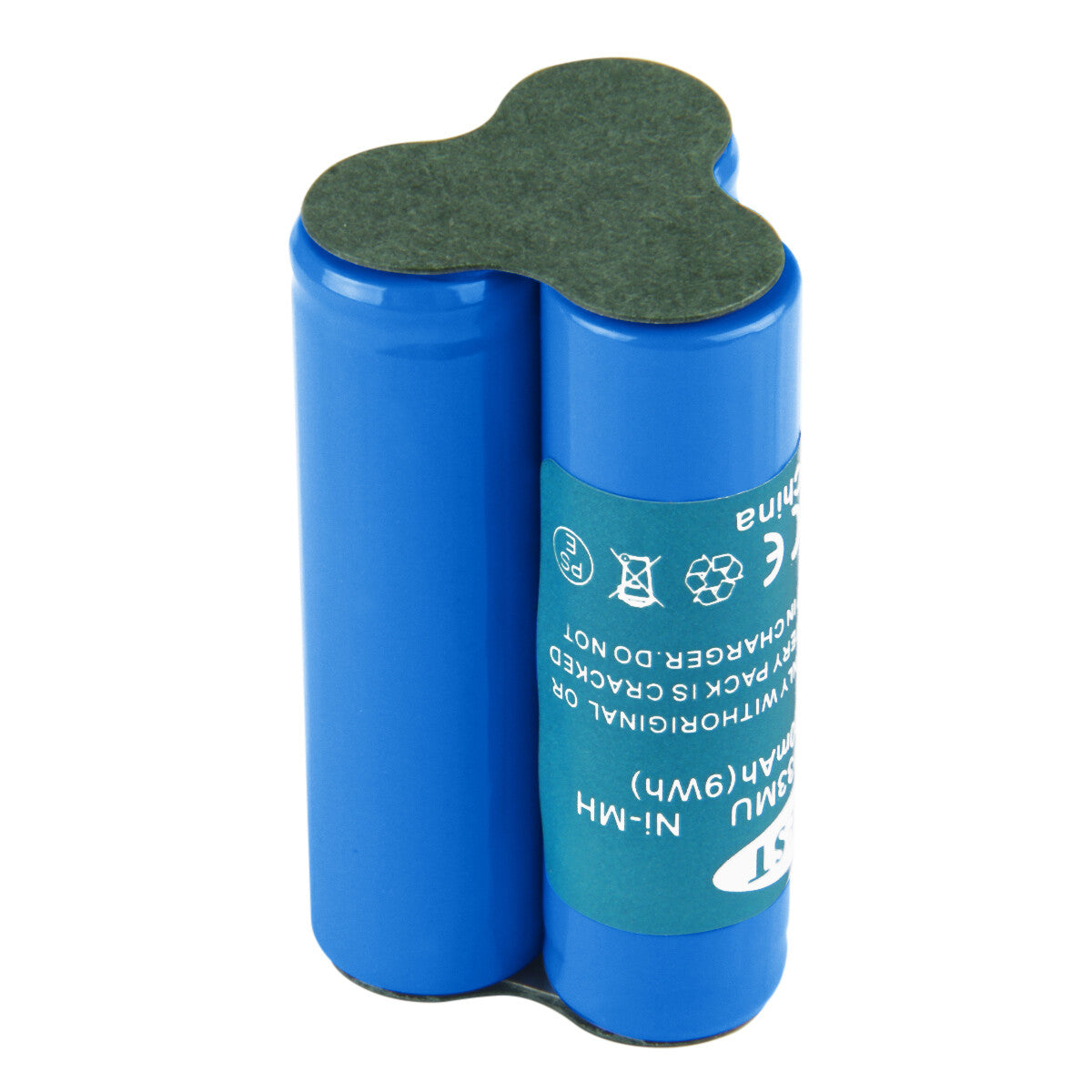 Batería de Repuesto 2.5Ah 3.6V Ni-MH para Aspiradora de Mano AEG Electrolux Junior Tipo TBAE14133M