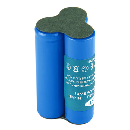 Batería de Repuesto 2.5Ah 3.6V Ni-MH para Aspiradora de Mano AEG Electrolux Junior Tipo TBAE14133M