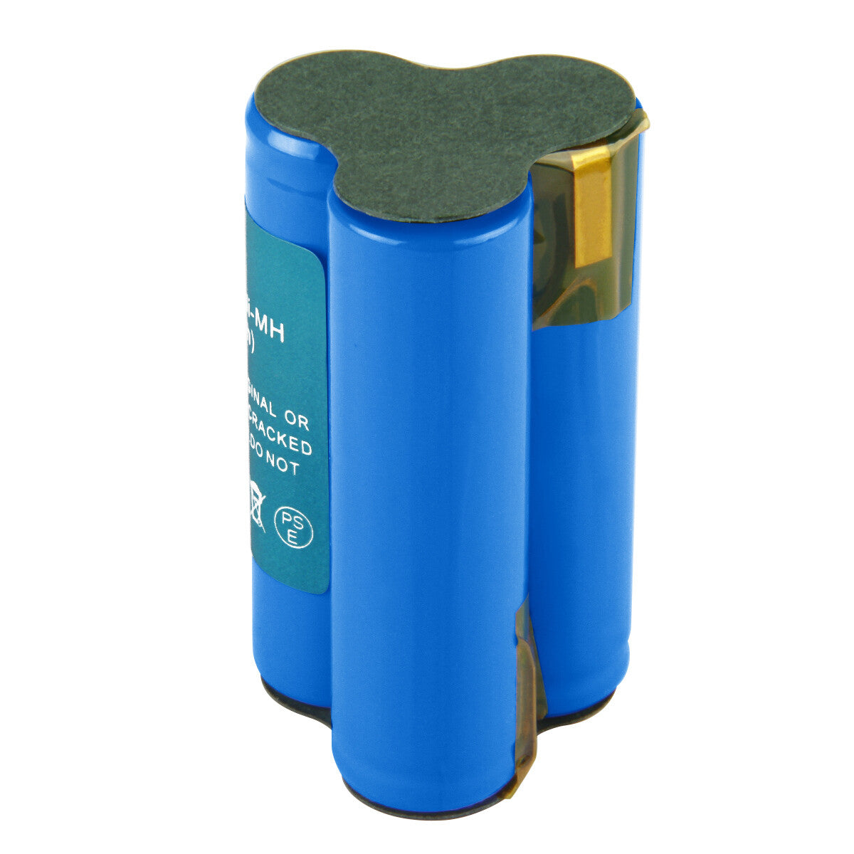 Batería de Repuesto 2.5Ah 3.6V Ni-MH para Aspiradora de Mano AEG Electrolux Junior Tipo TBAE14133M