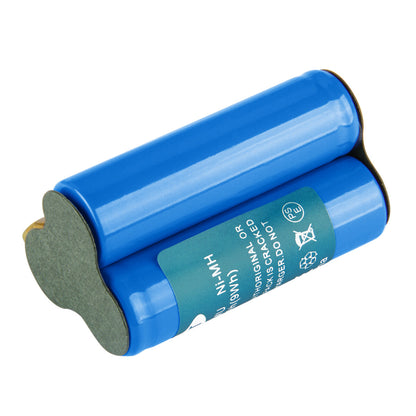 Batería de Repuesto 2.5Ah 3.6V Ni-MH para Aspiradora de Mano AEG Electrolux Junior Tipo TBAE14133M