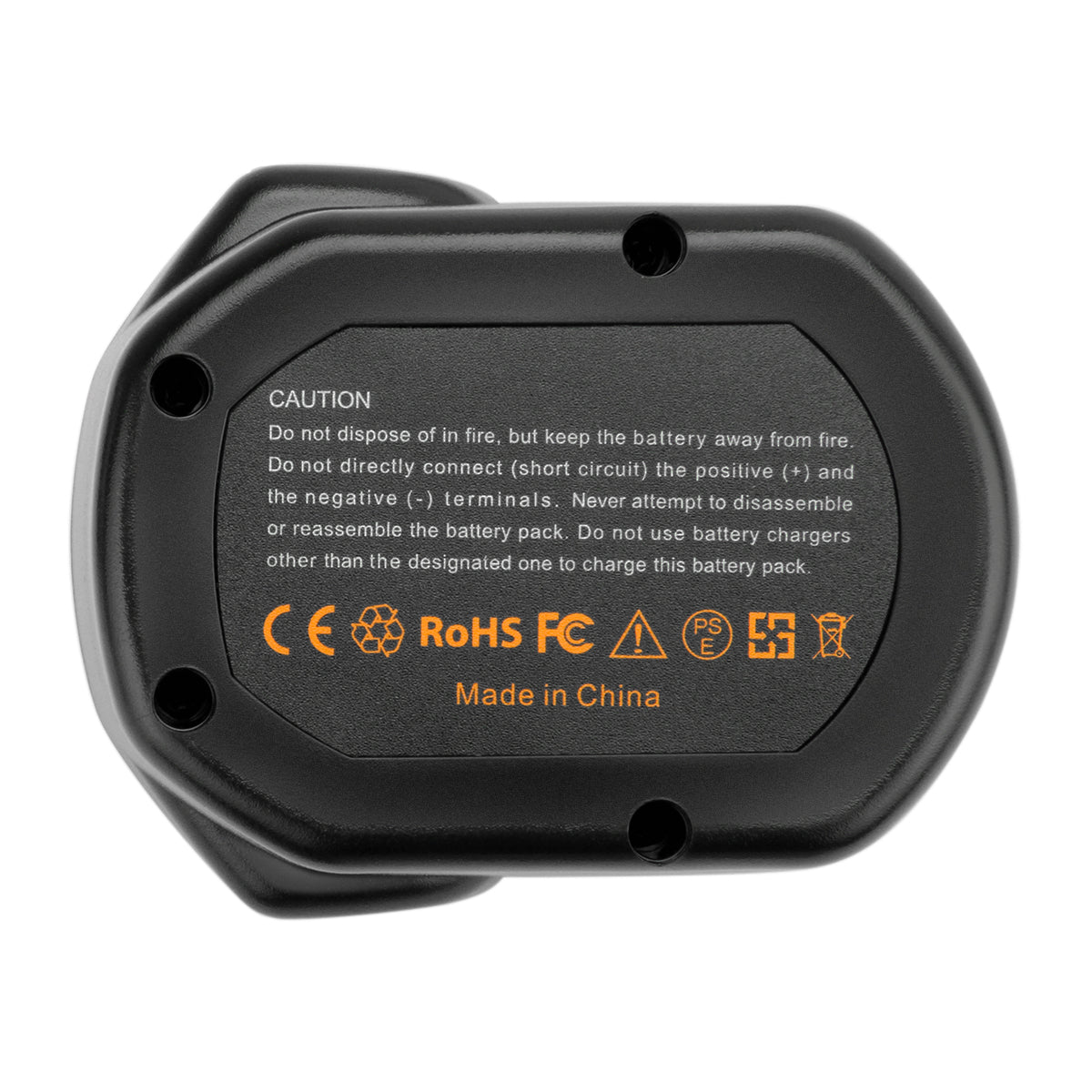 SHENTEC Batería de repuesto Ni-MH 12V 3.5AH para AEG B1214G BS12G BS12X 4932352532 4932399697 4932399696