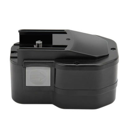 Batería SHENTEC 14.4V Ni-MH para AEG 48-11-1000, 48-11-1014, 48-11-1024 MILWAUKEE 0511-21