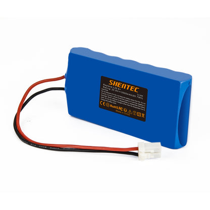 SHENTEC 3500mAh 25.9V Batería Li-ion para Ambrogio 015E00600A 015E00600 Ambrogio L15 L20