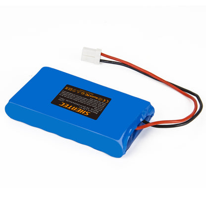 SHENTEC 3500mAh 25.9V Batería Li-ion para Ambrogio 015E00600A 015E00600 Ambrogio L15 L20
