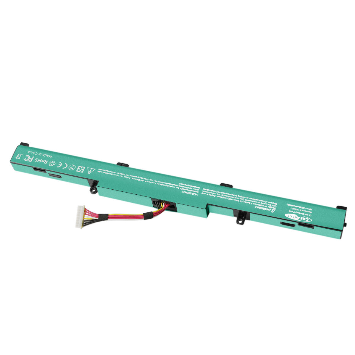 15V L41LK2H L41LK9H A41N1501 3.2Ah Batería Para Asus GL752 GL752V N552VX GL752VW