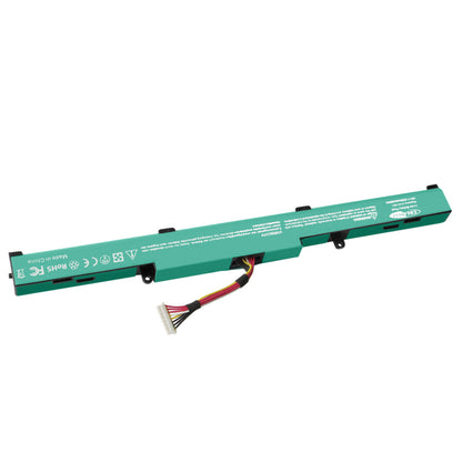 15V L41LK2H L41LK9H A41N1501 3.2Ah Batería Para Asus GL752 GL752V N552VX GL752VW