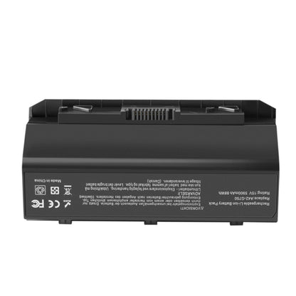 Batería A42-G750 de 5.2Ah 15V para ASUS ROG G750 G750J G750JS G750JM G750JH G750JZ