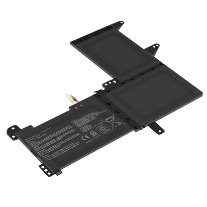 Batería para ASUS VivoBook S510UQ X510UR-3B X510UN-1A X510UQ-3F 42W B31Bi9H B31N1637