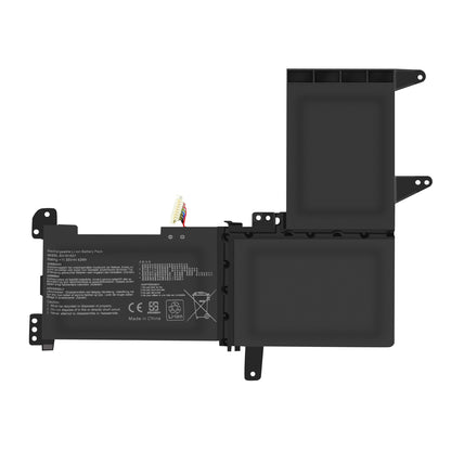 Batería para ASUS VivoBook S510UQ X510UR-3B X510UN-1A X510UQ-3F 42W B31Bi9H B31N1637