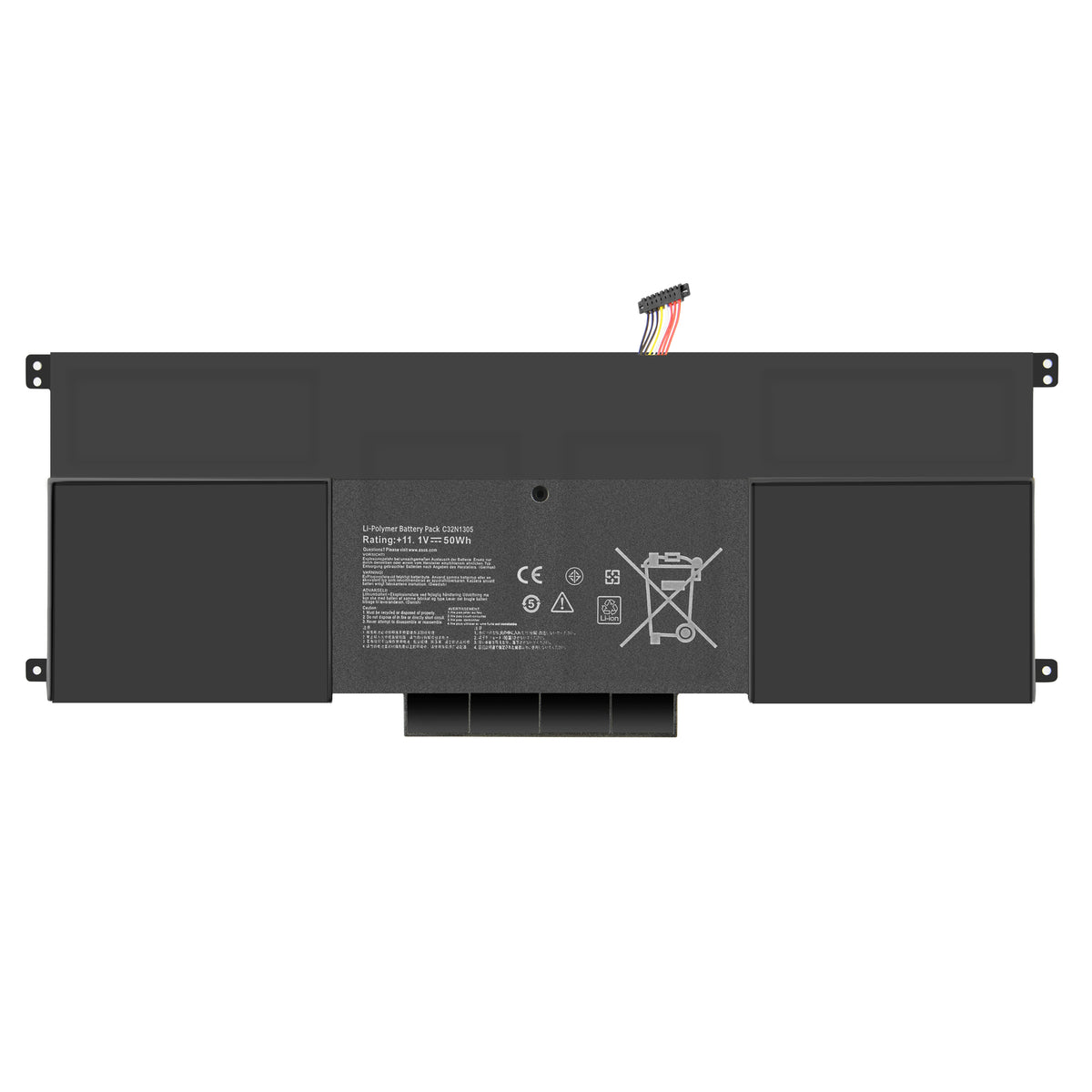 Batería para ASUS Zenbook UX301LA-1B UX301L UX301LA DE022H C4003H C4005H