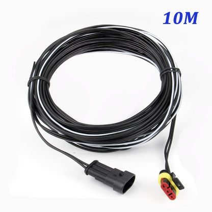 Cable de carga 3m/10m/20m para Husqvarna Automower 105 305 Gardena Sileno City 2016+ Rob R600