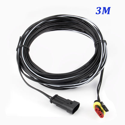 Cable de carga 3m/10m/20m para Husqvarna Automower 105 305 Gardena Sileno City 2016+ Rob R600