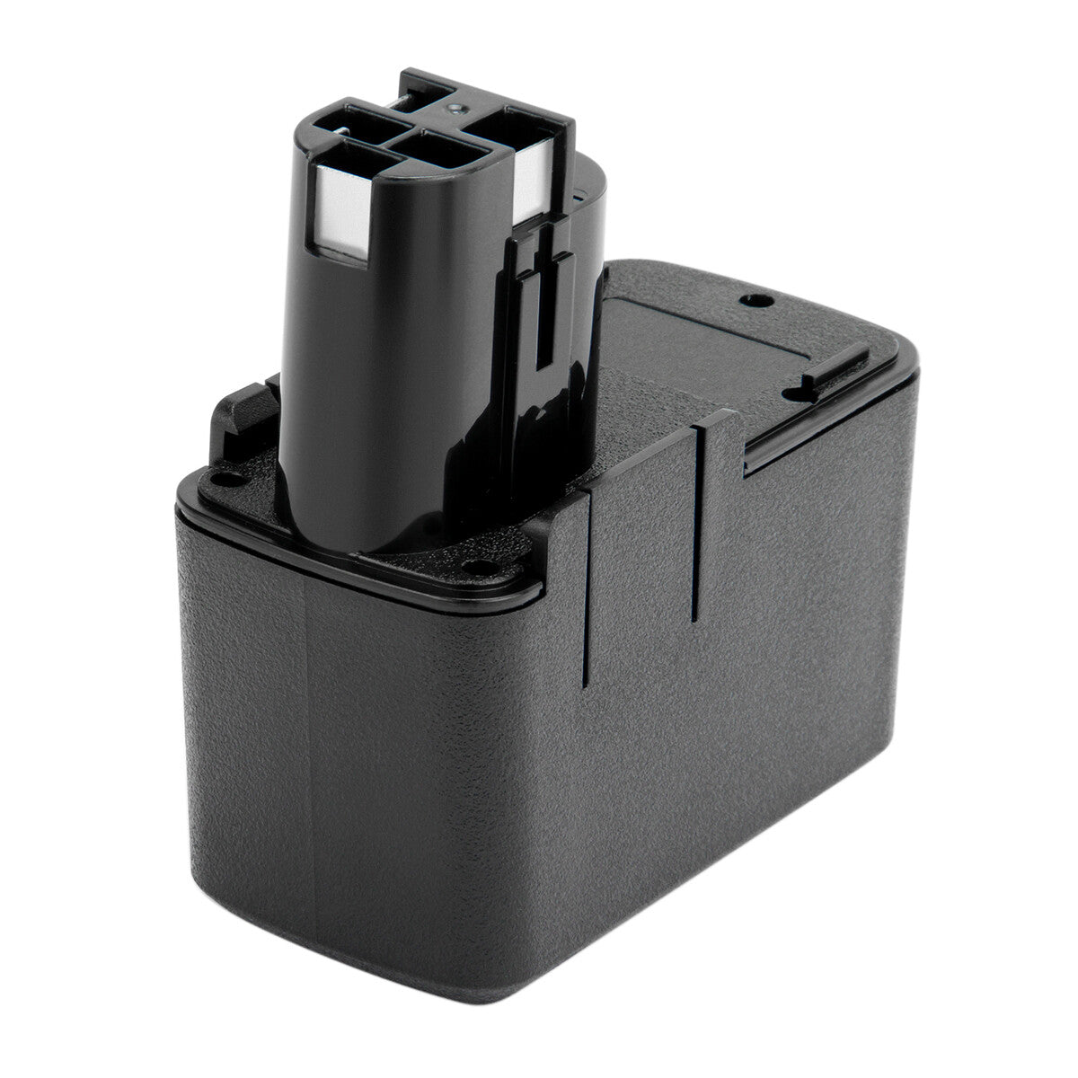 SHENTEC Batería Ni-MH 12V 3.0AH para Bosch BAT011 H1214N 2607335054 2607335055 2607335071