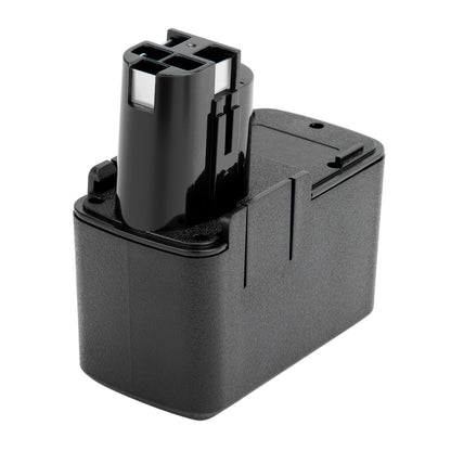 SHENTEC Batería Ni-MH 12V 3.0AH para Bosch BAT011 H1214N 2607335054 2607335055 2607335071