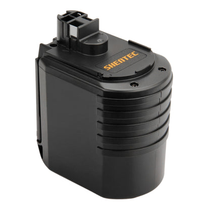 Batería de repuesto SHENTEC Ni-MH 24V 4.0AH para Bosch 2607335082 0611260539 GBH24VRE GBH24VFR