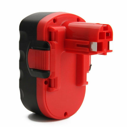 Batería de repuesto SHENTEC 18V 4Ah Ni-MH para Bosch BAT025 BAT026 BAT160 BAT180