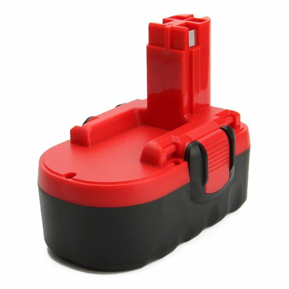 Batería de repuesto SHENTEC 18V 4Ah Ni-MH para Bosch BAT025 BAT026 BAT160 BAT180