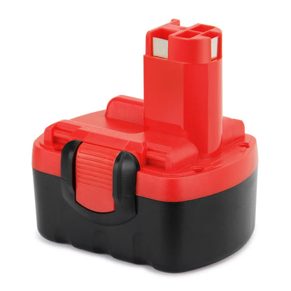 SHENTEC Batería Ni-MH 14.4V 3500mAh para Bosch BAT038 BAT040 PSR