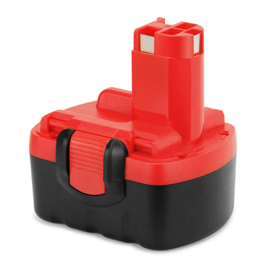 SHENTEC Batería Ni-MH 14.4V 3500mAh para Bosch BAT038 BAT040 PSR