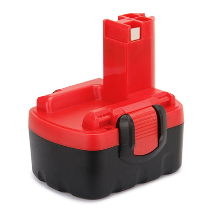 txt
Kit de 2 baterías + cargador SHENTEC 14.4V para Bosch BAT040 BAT140 BAT038 2607335276