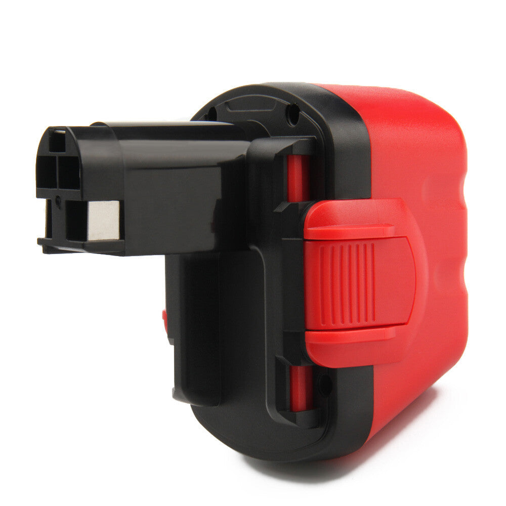 Batería Ni-MH SHENTEC 2x12V 5AH para Bosch BAT043 BAT045 BAT139 3360K PSR 12VE-2