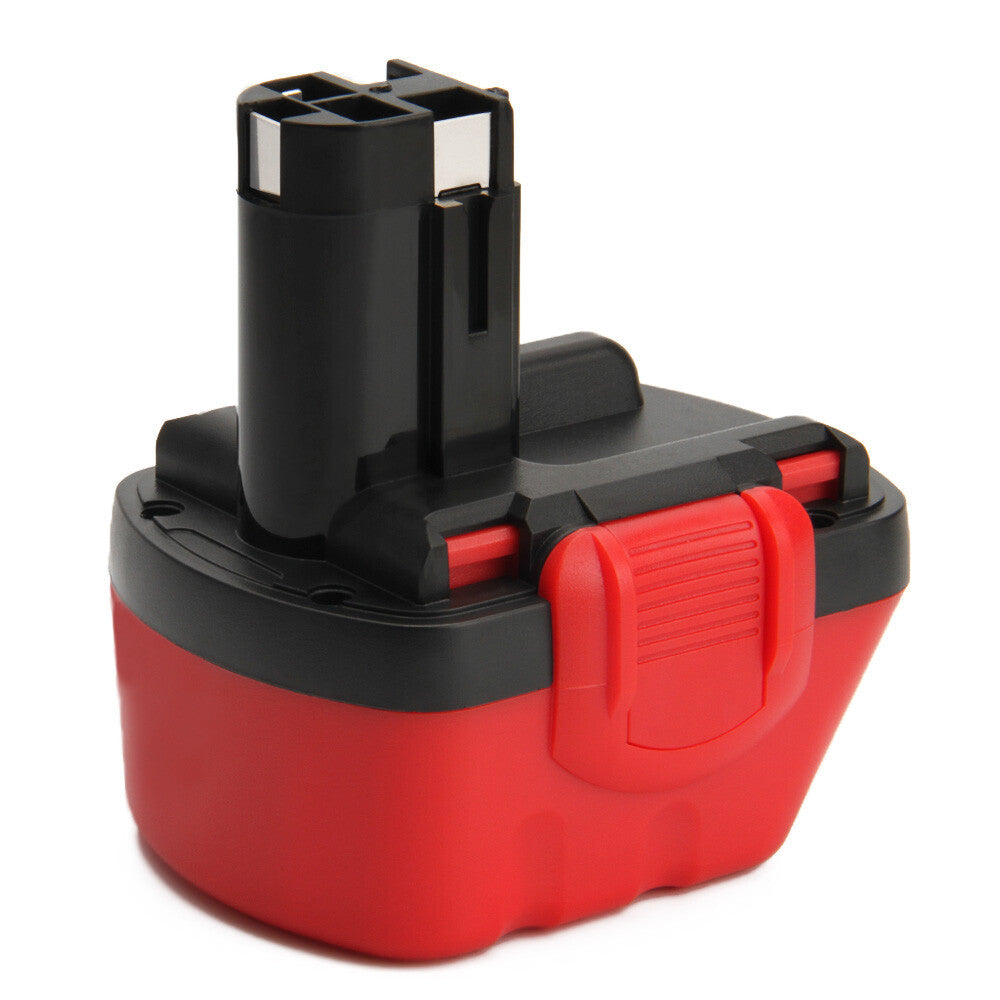 Batería Ni-MH SHENTEC 2x12V 5AH para Bosch BAT043 BAT045 BAT139 3360K PSR 12VE-2