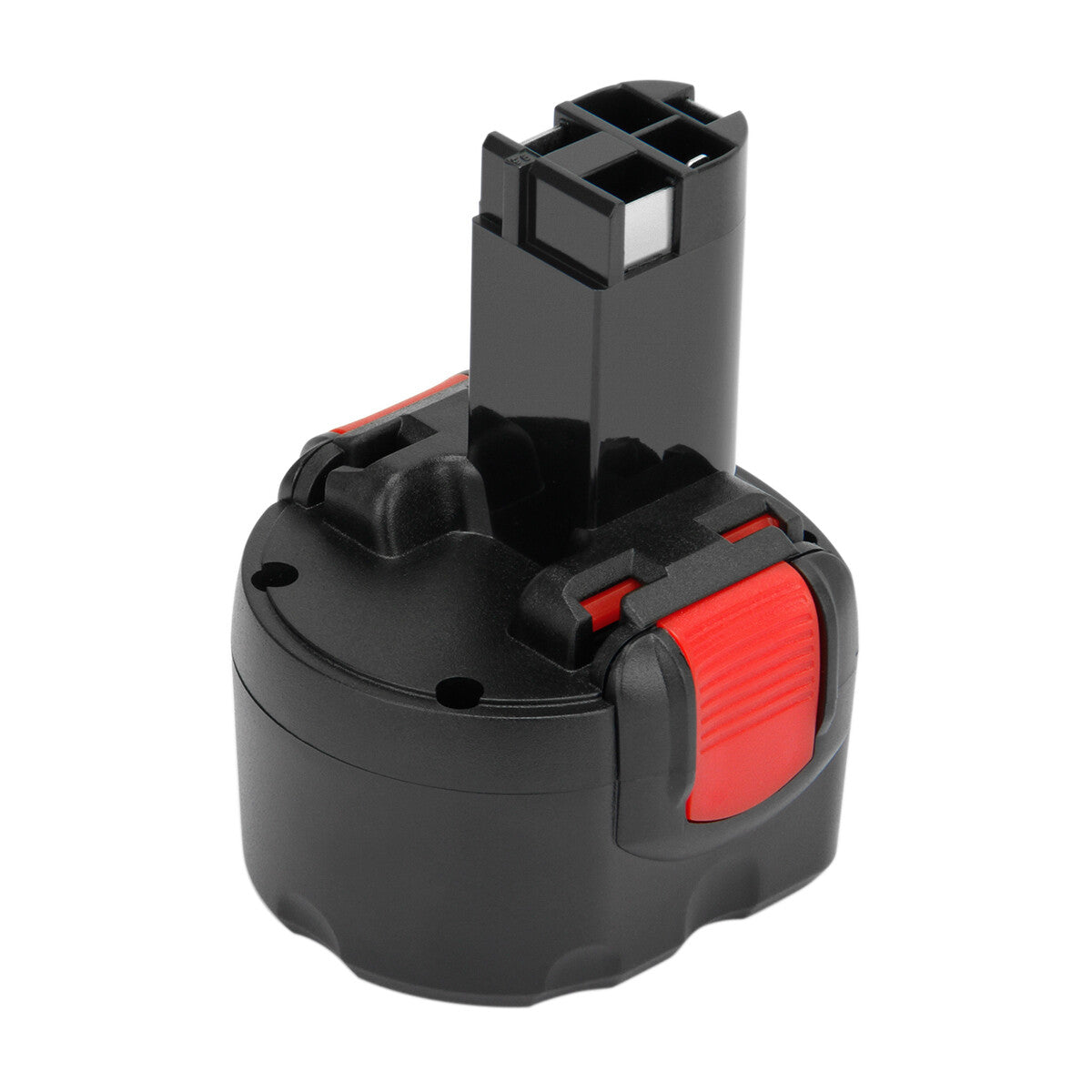 SHENTEC Batería Ni-MH de 9.6V 4000mAh para Bosch BAT048 BAT100 PSR 960 GSR 9.6 BPT1041