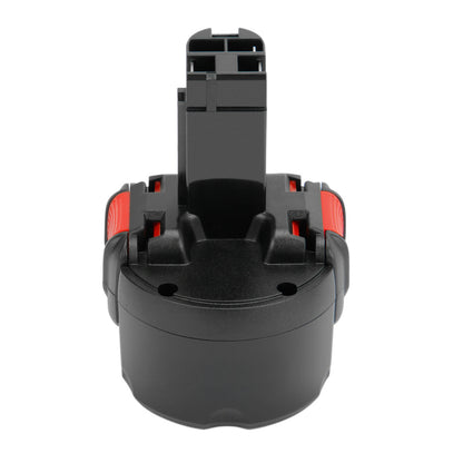 SHENTEC Batería Ni-MH de 9.6V 4000mAh para Bosch BAT048 BAT100 PSR 960 GSR 9.6 BPT1041