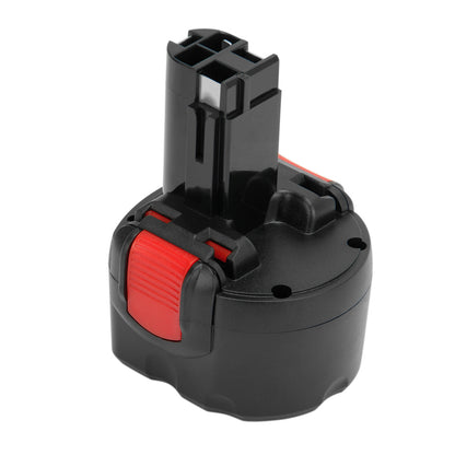 SHENTEC Batería Ni-MH de 9.6V 4000mAh para Bosch BAT048 BAT100 PSR 960 GSR 9.6 BPT1041