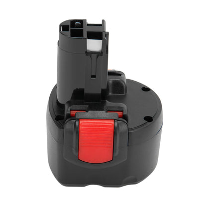 SHENTEC Batería Ni-MH de 9.6V 4000mAh para Bosch BAT048 BAT100 PSR 960 GSR 9.6 BPT1041