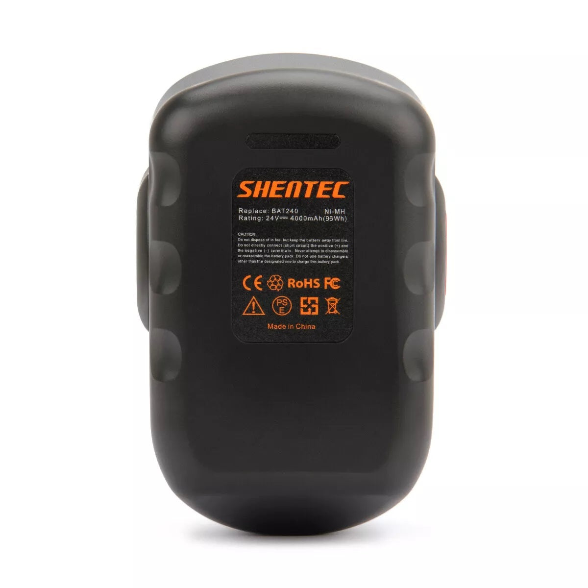 SHENTEC Batería Ni-MH 24V 4Ah para Bosch BAT240 BAT299 BAT030 BAT031 GBH24VF