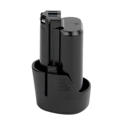 SHENTEC 2X 3.0AH 10.8V Batería de repuesto Li-ion para Bosch BAT411 BAT413 GSR GDR GWI GSA GMF