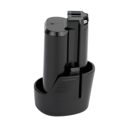 SHENTEC 2X 3.0AH 10.8V Batería de repuesto Li-ion para Bosch BAT411 BAT413 GSR GDR GWI GSA GMF