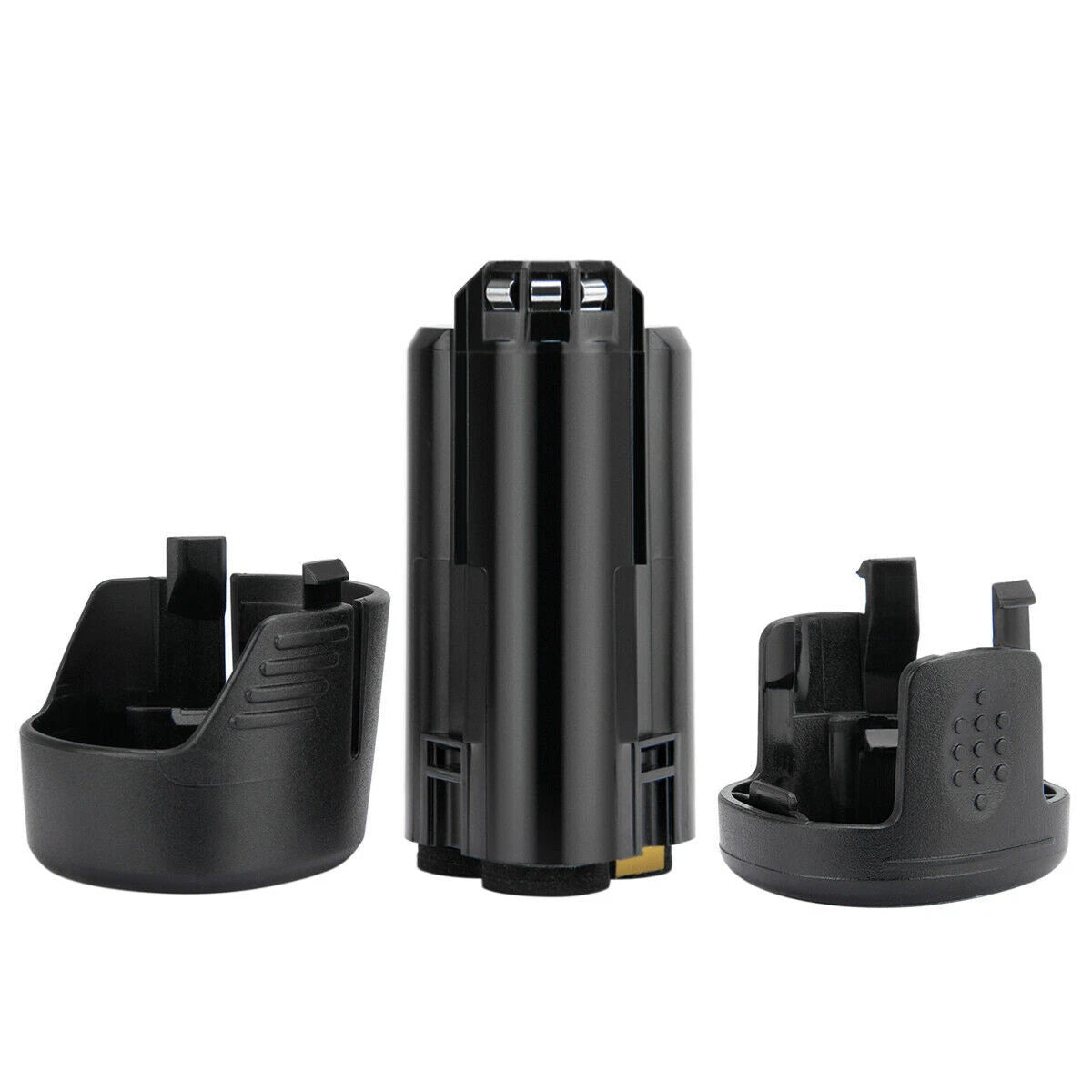 SHENTEC Batería Li-ion 3.5Ah 10.8V para Bosch BAT411 BAT414 GDR GSR GSC 2607336013