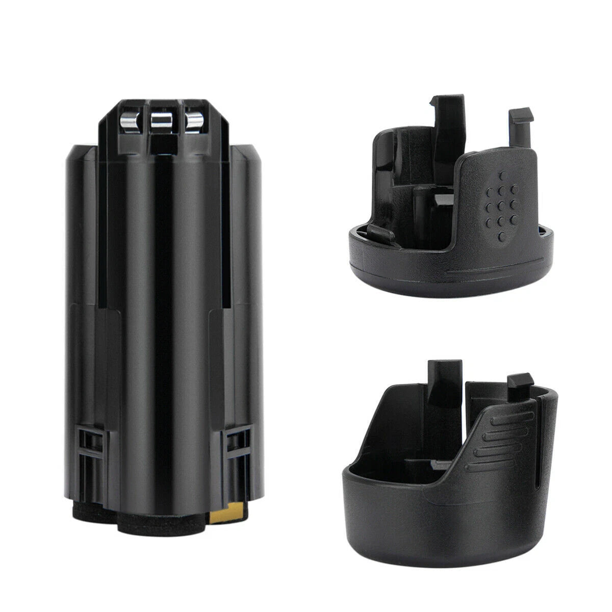 SHENTEC Batería Li-ion 3.5Ah 10.8V para Bosch BAT411 BAT414 GDR GSR GSC 2607336013