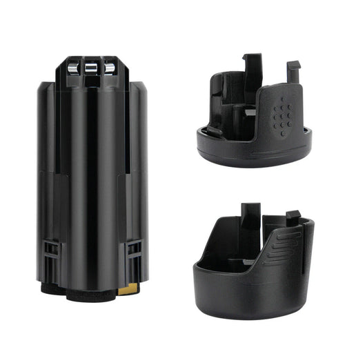 SHENTEC Batería Li-ion 3.5Ah 10.8V para Bosch BAT411 BAT414 GDR GSR GSC 2607336013